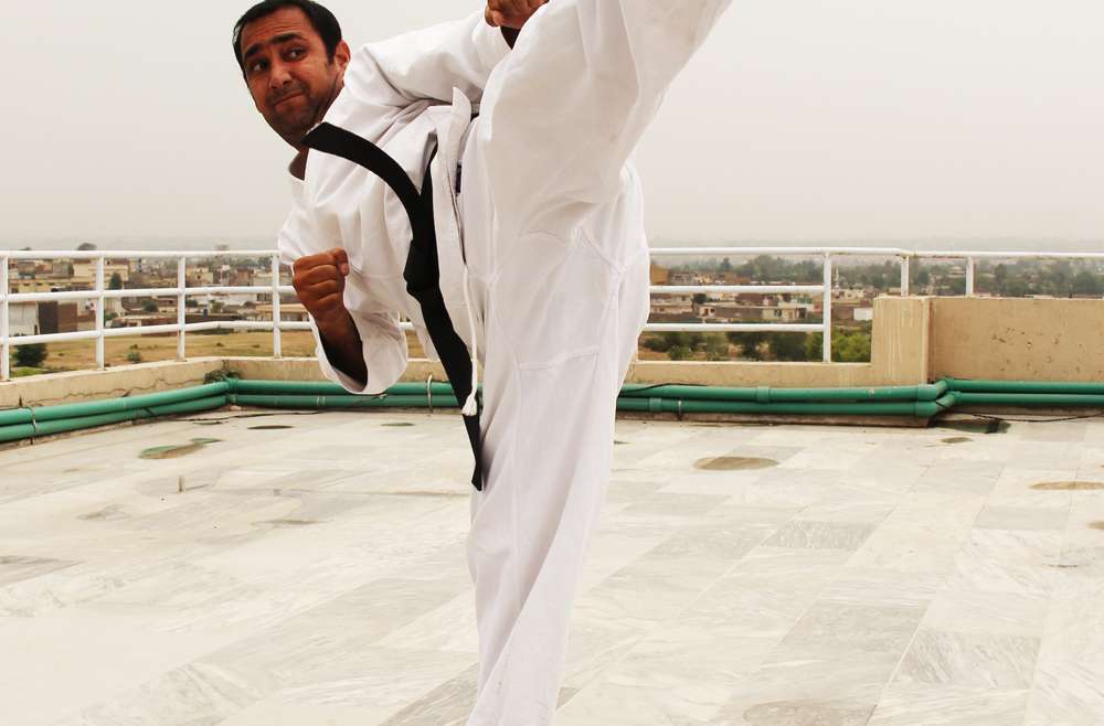 Karate for Adults